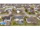Charming neighborhood home with a lovely backyard deck and views of a neighborhood pond at 11046 Timberview Dr, Fishers, IN 46037
