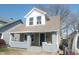Charming home with covered porch and well-maintained front exterior at , Indianapolis, IN 46222