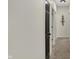 Inviting hallway with neutral carpet and elegant decor at 12618 E 86Th St, Indianapolis, IN 46236