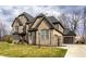 Beautiful two-story home with brick exterior, attached garage, and well-manicured lawn at 14818 Autumn View Way, Fishers, IN 46037