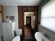 Bright bathroom featuring toilet, sink, and cabinets at 3179 W 400 N, Fairland, IN 46126