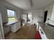 Bright kitchen featuring counter and appliances at 3179 W 400 N, Fairland, IN 46126