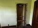 Interior of wall with visible plumbing at 3179 W 400 N, Fairland, IN 46126