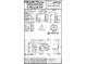 Plot plan showing house location on Lot 51, with utilities, setbacks, and other requirements at 365 N Grand Oak Dr, Mooresville, IN 46158