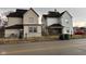 Street view of two homes at 413 W 8Th St, Muncie, IN 47302
