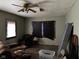 Living room featuring hardwood floors and natural light at 413 W 8Th St, Muncie, IN 47302