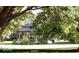 Charming gazebo surrounded by lush trees, providing a relaxing space for outdoor enjoyment at 5453 Happy Hollow # 73, Indianapolis, IN 46268