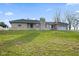 Charming single-story home features a stone exterior, covered front porch and attached garage on a sunny lot at 791 S Us Highway 31, Whiteland, IN 46184