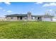 Charming single-story home features a stone exterior, covered front porch and attached garage on a sunny lot at 791 S Us Highway 31, Whiteland, IN 46184