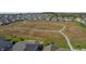 Neighborhood view of walkable trails surrounded by lush greenery in a peaceful residential community at 11598 Platt St, Noblesville, IN 46060