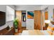 Well-lit bedroom with ample storage, bright window, and tranquil decor, ideal for a restful retreat at 1330 N Gibson Ave, Indianapolis, IN 46219