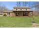 Charming two-story home with a welcoming front porch and well-manicured lawn, perfect for Gathering gatherings at 2539 S Edgewood Cv, Martinsville, IN 46151