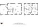 Complete home floor plan featuring both the first and second stories layout at 2539 S Edgewood Cv, Martinsville, IN 46151