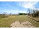 A sprawling property with mature trees provides a picturesque backdrop for development or recreation at 3721 S 575 W, Trafalgar, IN 46181