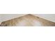 Close-up of durable light wood-style floors at 3929 Lee St, Anderson, IN 46011