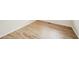 Close-up of durable light wood-style floors at 3929 Lee St, Anderson, IN 46011