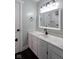 Updated bathroom features a stylish vanity, modern fixtures, and ample counter space at 511 Windward Ln, Plainfield, IN 46168