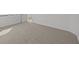 Bedroom featuring neutral carpet and white walls at 5207 Rolling Meadow Blvd, Indianapolis, IN 46237