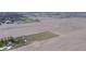 Extensive acreage viewed from above, showing home, outbuildings and open land at 7180 N State Road 42, Eminence, IN 46125