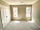 Bedroom featuring carpeted floors, natural lighting and neutral paint at 7180 N State Road 42, Eminence, IN 46125