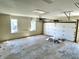 Two car garage with windows and garage door openers at 7180 N State Road 42, Eminence, IN 46125