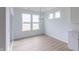 Well-lit dining area with large windows providing ample natural light at 1023 Grassy Br Dr, Indianapolis, IN 46239