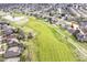 A beautiful community with manicured lawns, serene ponds and expansive golf course at 10844 Fairwoods Dr, Fishers, IN 46037