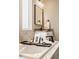 This primary bathroom features a soaking tub and vanity at 14910 Briarpatch Cir, Carmel, IN 46033