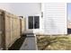 Exterior image of the backyard at 2053 Columbia Ave, Indianapolis, IN 46202