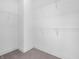Spacious walk-in closet with ample shelving for organized storage at 2578 Filson St, Carmel, IN 46032