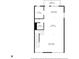 The second-floor plan features a Gathering room, kitchen, and dining area at 2578 Filson St, Carmel, IN 46032