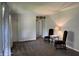 Comfortable living room featuring neutral walls and natural light at 2843 Canterbury Ln, Indianapolis, IN 46220