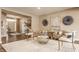 Inviting living room with stylish decor and seating area at 311 2Nd Ne St, Carmel, IN 46032