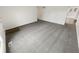 Bright bedroom with neutral walls and plush gray carpet at 3662 Lombardy Pl, Indianapolis, IN 46226