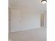 Neutral carpeted bedroom at 3892 Pelham Rd, Carmel, IN 46074
