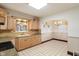 Spacious kitchen with breakfast nook and lots of light at 3901 S Meridian St, Indianapolis, IN 46217