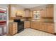 Well-lit kitchen with lots of counter space at 3901 S Meridian St, Indianapolis, IN 46217