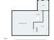 Basement floor plan featuring a recreation room, wet bar, utility room, and additional room at 788 S Harbour Dr, Noblesville, IN 46062
