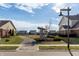 Welcome to this community featuring a stone monument sign and sidewalks for pedestrian-friendly access at 8610 Fawn Way, McCordsville, IN 46055