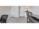 Cozy office space featuring carpeting and storage at 8610 Fawn Way, McCordsville, IN 46055
