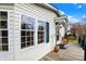 Bright porch showcasing natural light and serene outdoor views, enhancing the home's appeal at 9255 W 30Th St, Indianapolis, IN 46234