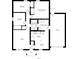 This house features a functional floor plan and 968 sqft at 9525 Meadowlark Dr, Indianapolis, IN 46235