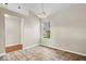 Sun-drenched breakfast nook features tiled floor and a large window at 9856 Commonwealth Dr, Fishers, IN 46038