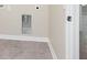 Convenient laundry room hookups with modern flooring and ample space for appliances at 1239 Newton St, Avon, IN 46123