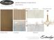 Kitchen selections featuring backsplash, kitchen pendant, floor tile and cabinetry finishes at 20598 Chatham Creek Dr, Westfield, IN 46074