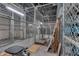 This secure storage unit provides ample space, enclosed with sturdy chain-link fencing at 350 N Meridian St # 610, Indianapolis, IN 46204
