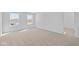 Bright bedroom with neutral walls and plush carpeting, offering a peaceful retreat at 5208 Rolling Meadow Blvd, Indianapolis, IN 46237