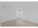 Bright bedroom with neutral walls and plush carpeting offering a great place to relax at 5208 Rolling Meadow Blvd, Indianapolis, IN 46237