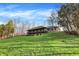 Exterior shot of home with large lawn at 7023 Mustang Ct, Martinsville, IN 46151