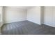 Large bedroom featuring neutral carpeting, natural light and multiple outlets at 733 Keepsake Run, Greenwood, IN 46143